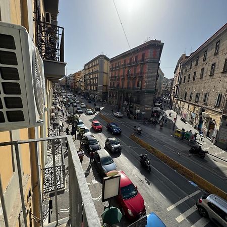 La Dimora Di Cinzia Lägenhet Neapel Exteriör bild