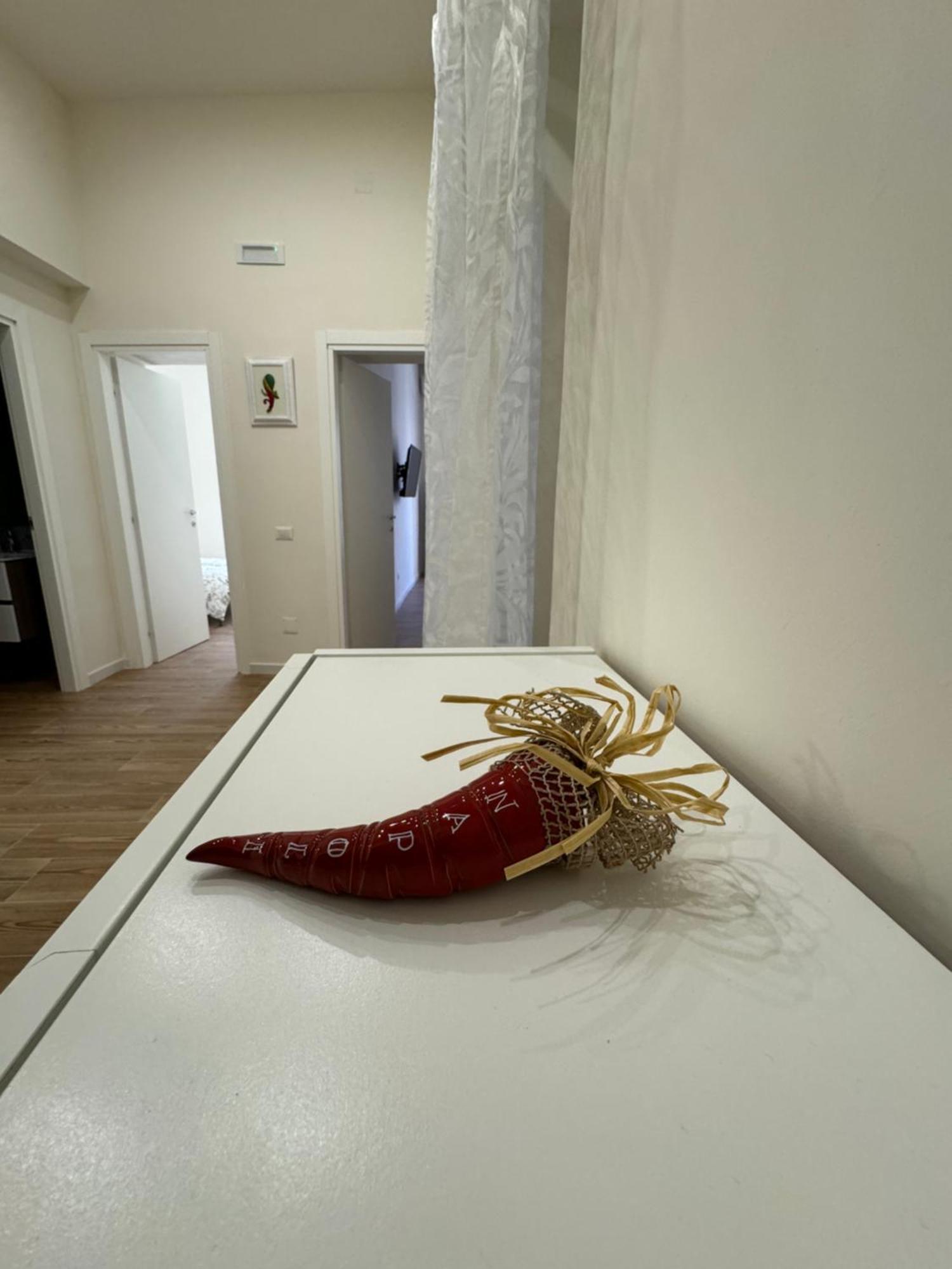 La Dimora Di Cinzia Lägenhet Neapel Exteriör bild